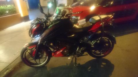 Pulsar Ns 200