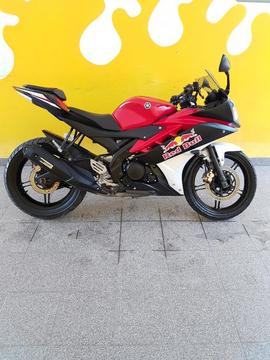 Yamaha R15 2015 con Soat Y Alarma