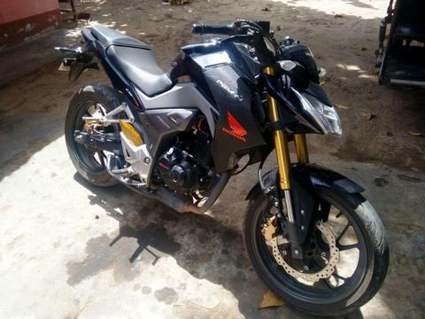 moto cb190r