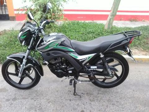 Vendo Moto Lifam