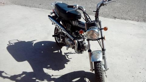 Remato Moto Hung Fung Modelo Dax 125cc