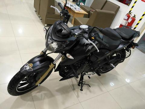 Tvs Apache 200 2017 en Perfecto Estado