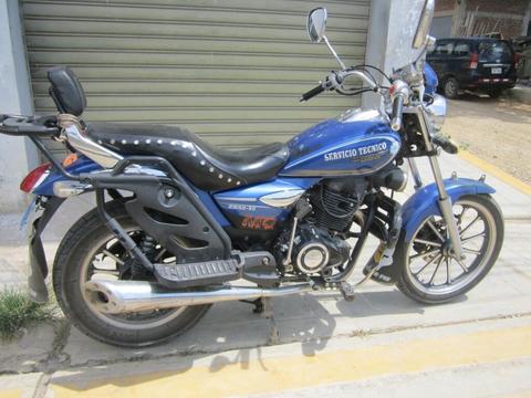 Moto Zongshen Zs150