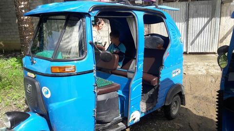 Vendo Bajaj 2017