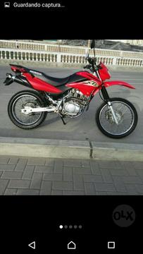 Moto Honda Xr125l