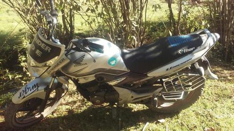 Moto Lineal Honda Unicor