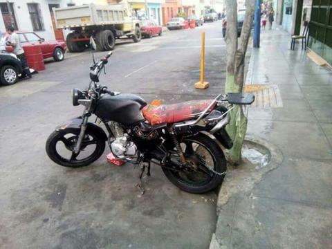 S Vende Moto Lineal Marca Ronco 150 en