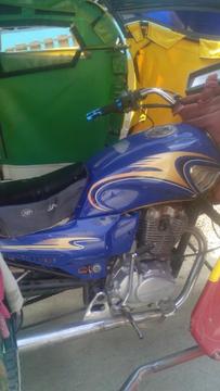 Vendo por Viaje Motokar Lifan 150 Año 20