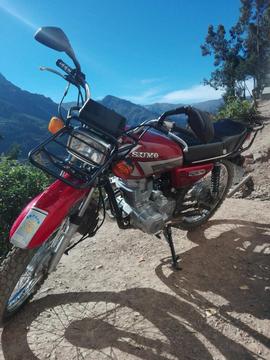 Se Vende Una Moto Lineal