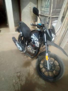 Moto Lineal Ronco. Solo Interesados Cel