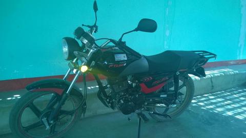 vendo moto en perfecto estado