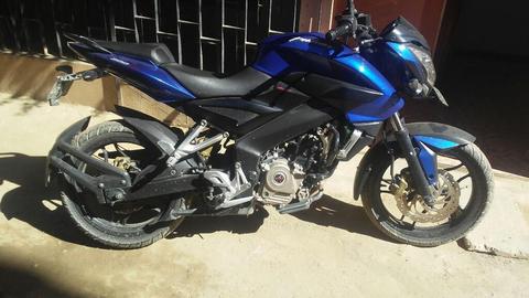 Se Remata. Pulsar 200ns