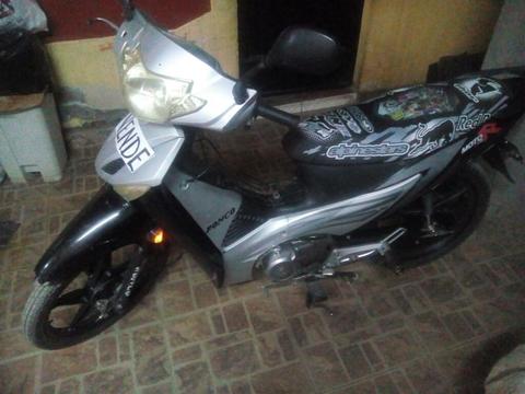 Vendo Moto Ronco Rc 110