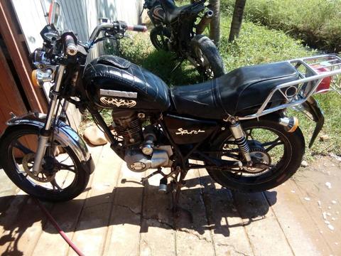 venta moto lifan 125