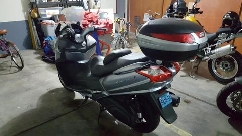 Moto Super Scooter 400cc