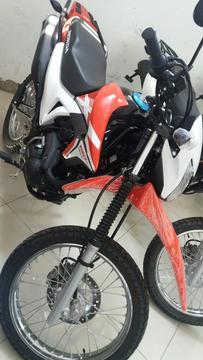 Motocicleta Honda Xr-190l