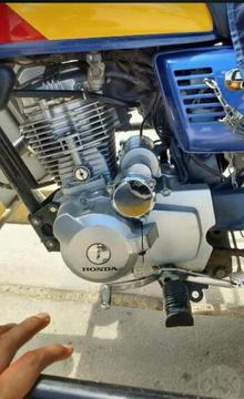 Motokar Honda 125