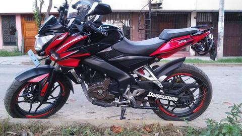 Pulsar Ns 200 Nuevecita