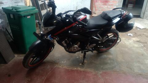 Moto Pulsa Ns 200