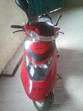 Se Vende Moto Italika