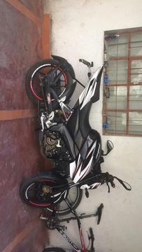 Vendo Moto Pulsar Ns150