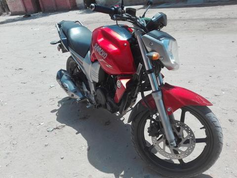 Moto fz