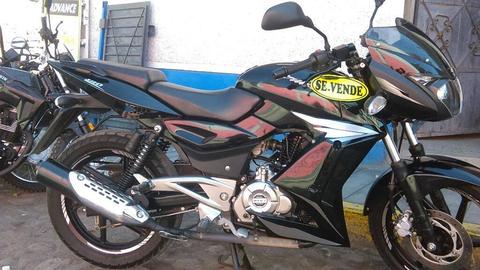 Vendo Moto Pulsar 180