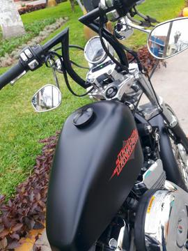 Harley Davidson Xl1200v 72