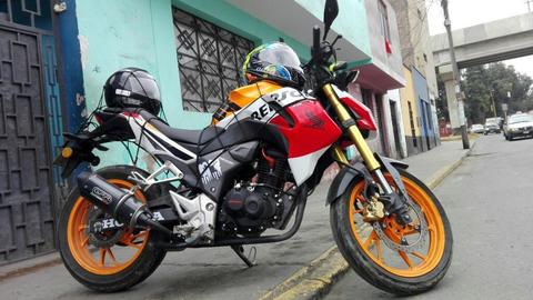 Moto Cb190r