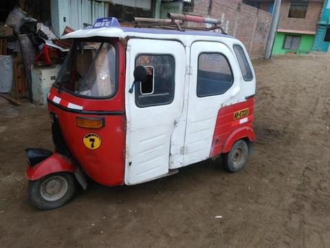 ocasíon se vende moto torito bajaj