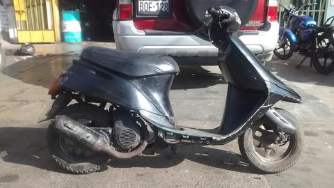 Scooter 50 Cc de 2tiempos 992111111