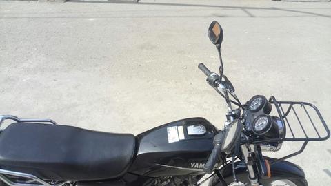 Vendo Moto por Emergencia