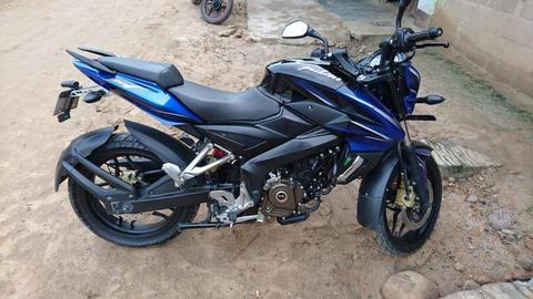 vendo moto pulsar