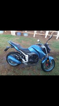 Vendo Mi Moto en Perfecto Estado