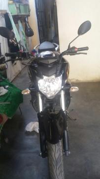 Vendo Moto Yamaha Fz 2.0