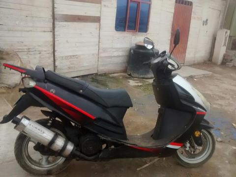 Moto Scuter