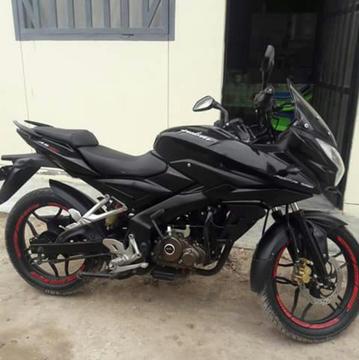 Moto Lineal Pulsar As 150