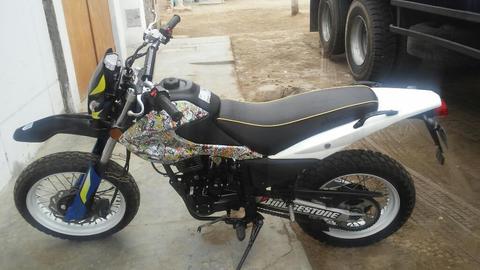 Vendo Moto Italika Dm 150