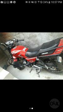 Vendo Moto Kewai