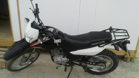 Moto Conservada