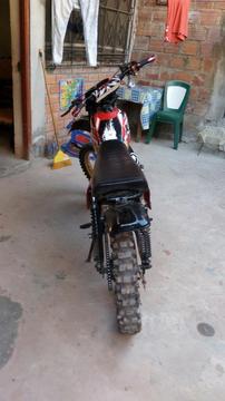 Vendo Moto Xl 200