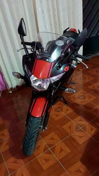 Honda 250r