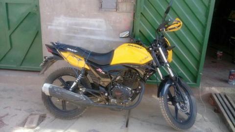 Vendo Moto Nueva