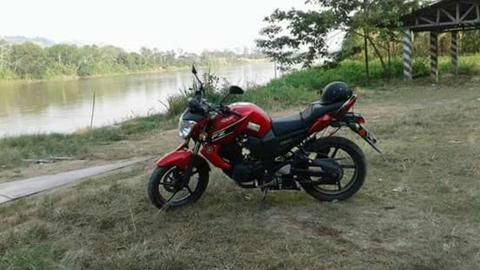 Yamaha Fz
