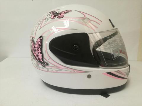 Casco de Moto de Mujer