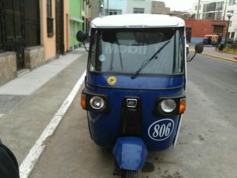 Vendo Mototaxi 2014