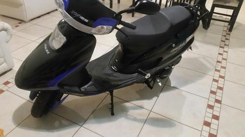 Vendo Moto Italika