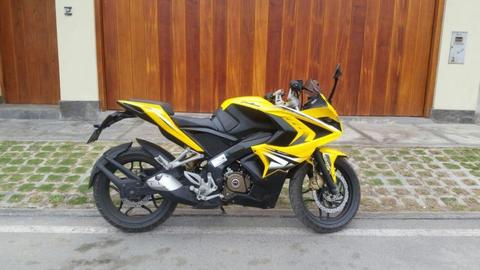 Pulsar RS 200 2016