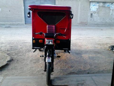 Venta de Una Mototaxi en Buen Estado