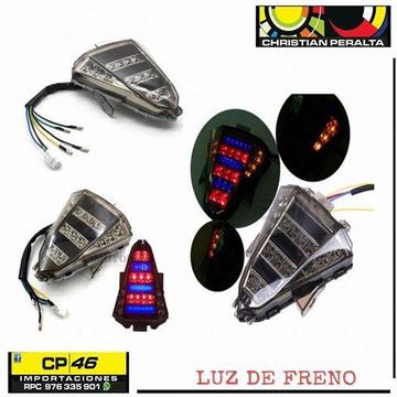 luz de freno para yamaha R 15
